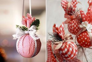 Ideias de tecido para decoração de Natal – Art4Têxtil